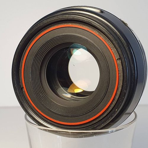 Olympus 50mm f/2 PF - monture OM-101 OM-707 AF Autofocus 50 mm 1:2