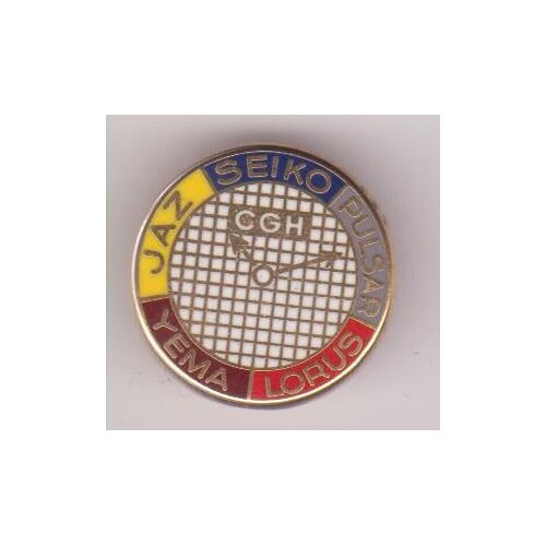 Pin's Arthus Bertrand Paris Cgh Montres