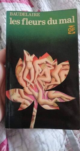 Les Fleurs Du Mal Baudelaire