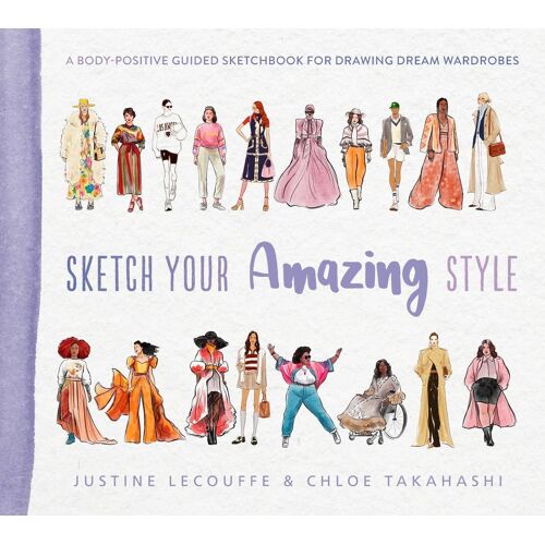 Sketch Your Amazing Style