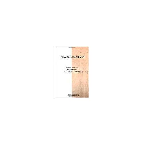 Rawls And Habermas