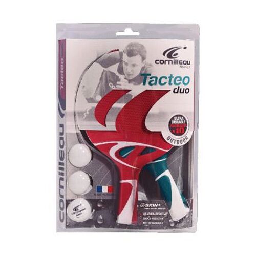 Cornilleau Tacteo Pack Duo