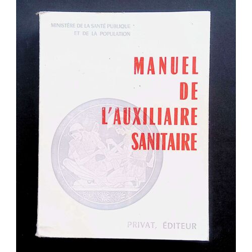 Manuel De L'auxiliaire Sanitaire