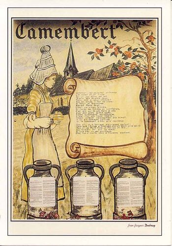 Image De Normandie : Camembert