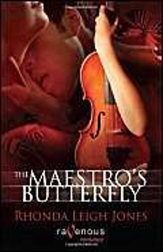 Maestro's Butterfly: A Ravenous Romance