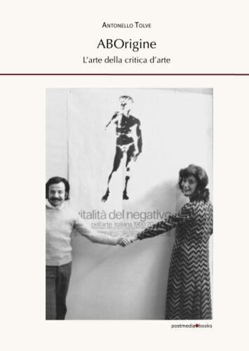 Aborigine. L'arte Della Critica D'arte