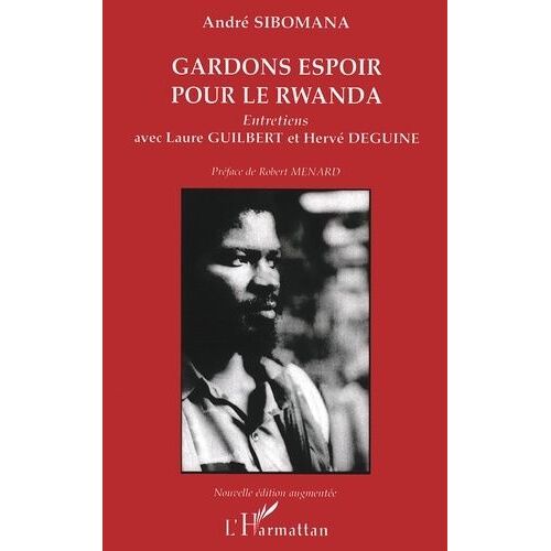 Gardons Espoir Pour Le Rwanda