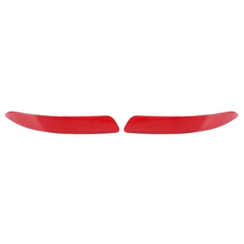 Autocollant De Réflecteur De Pare-Chocs Arrière Droit, Magasins, Housse Pour-E70 X5 2007-2013 63217158949 63217158950, 1 Paire