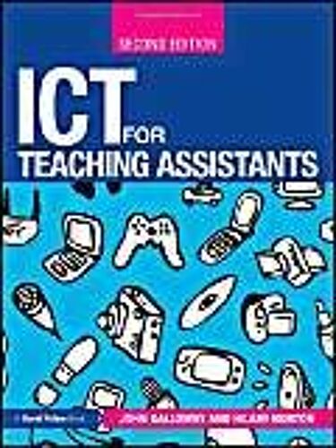 Ict For Teaching Assistants