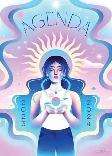 Agenda Amélie Fiol - Edition 2023-2024