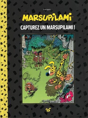 Capturez Un Marsupilami !