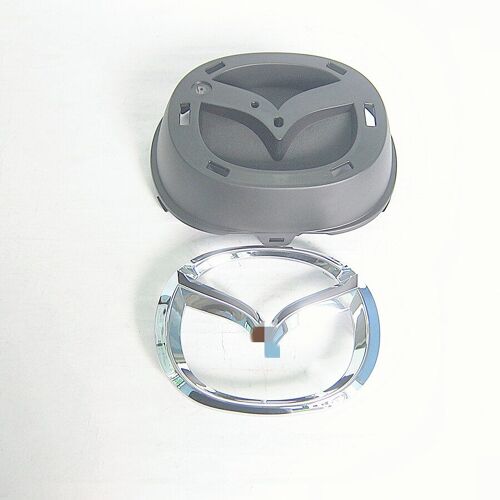Bracket With Symbol Pièces De Carrosserie Pour Mazda Cx-3 2015  2019, Support De Calandre Avant Avec Symbole Nipseyteko