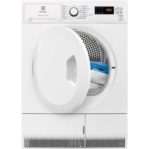 Sèche-linge Electrolux SimpliCare EDHF2804DP - 59.6x65x85 cm (lxpxh) - chargement frontal