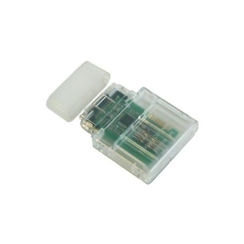 LECTEUR DE CARTE 8KB 32KB + CAPOT pour lave linge INDESIT