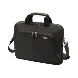 DICOTA Eco Slim Case PRO - Sacoche pour ordinateur portable - 12" - 14.1" - noir