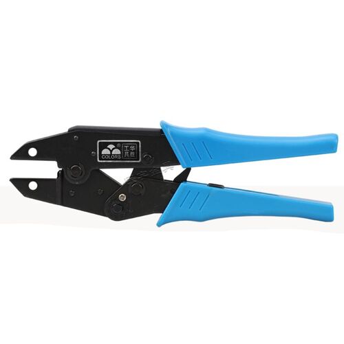 Plaque HS sans mâchoire - Mâchoires De Pince À Sertir, Pour Pince De 230mm, Tube De Prise, Cosse De Câble Coaxial Non Isolé, Terminal Mc4