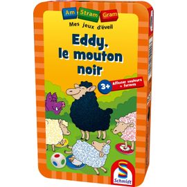 Jeux De Société Eddy, Le Mouton Noir - Am Stram Gram