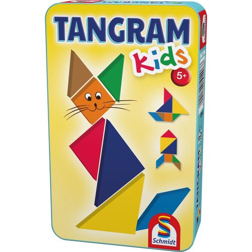 Jeux De Société Tangram Kids