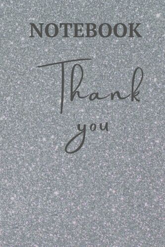 Thank You: My Best Friend, Notebook/Nice Notebook Journal/Anniversary Gifts For Boyfriend Girlfriend/Blank Lined Notebook Journal/6*9 Niches/120 Pages