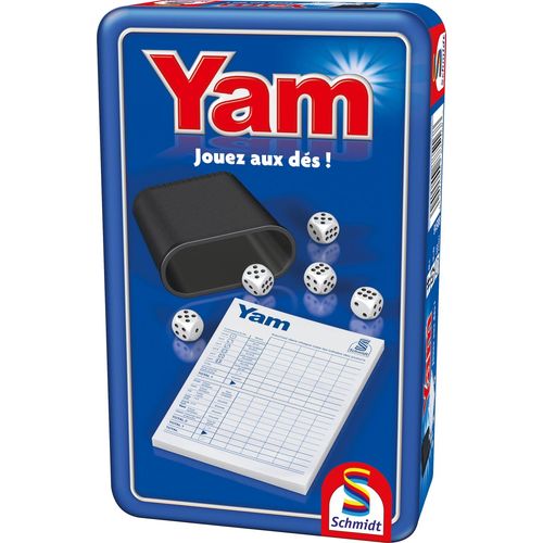 Jeux De Société Le Yam