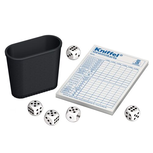 Schmidt Spiele Kniffel