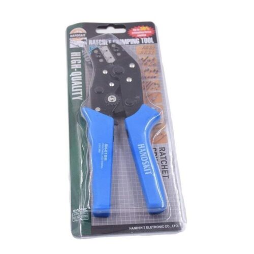 SN-01BM PLARE - Dupont broche de sertissage , outil de sertissage connecteur de borne de fil à cliquet 2.54mm 3.96mm