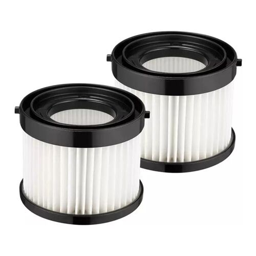 Filtres de remplacement pour aspirateur M18 0882 ? 20, 2 pièces, éléments filtrants à baril noir, pièces de rechange, accessoires