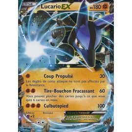 Lucario-Ex 54/111 - Xy Poings Furieux