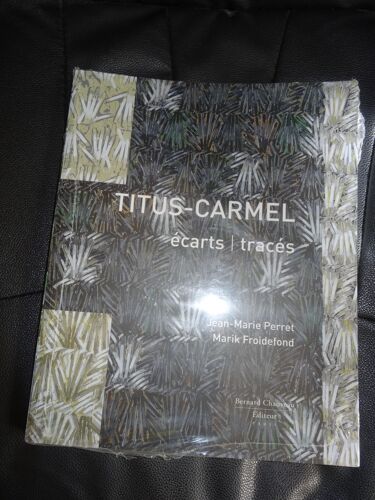 Titus-Carmel - Écarts Tracés