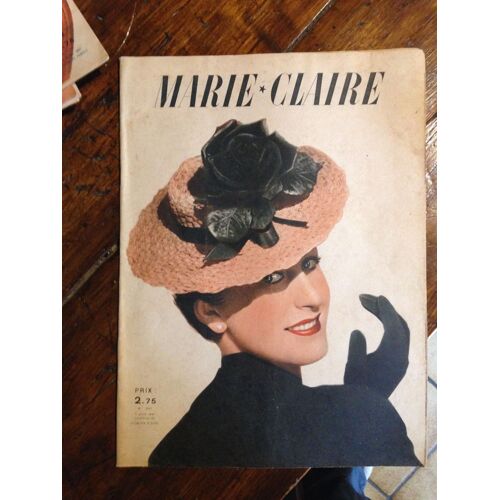 Marie Claire 202 Année 1941