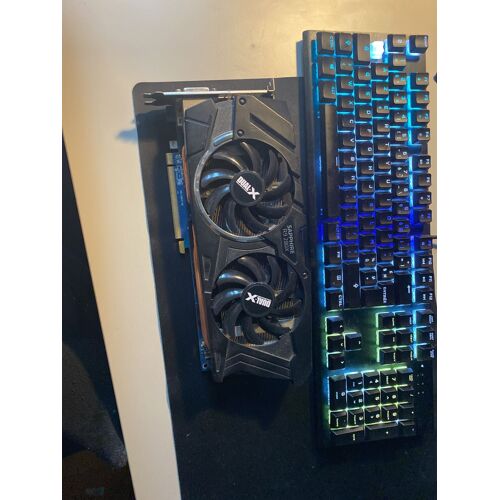 Carte Graphique Sapphire Radeon R9 280X Tri-X OC Edition, 3 Go