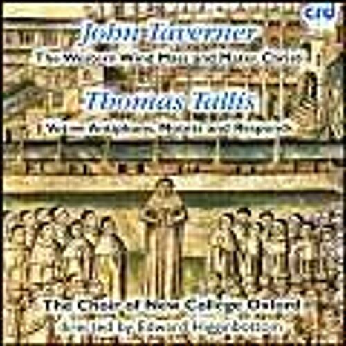 Taverner/Tallis-The Choir