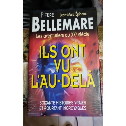 Ils Ont Vu L'au-Delà 