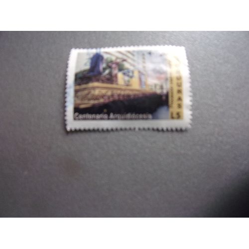 Timbre Du Honduras