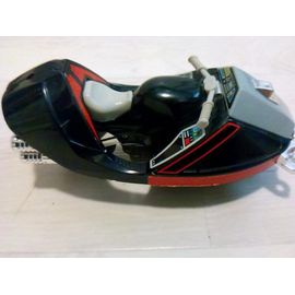 Moto Noir Power Rangers