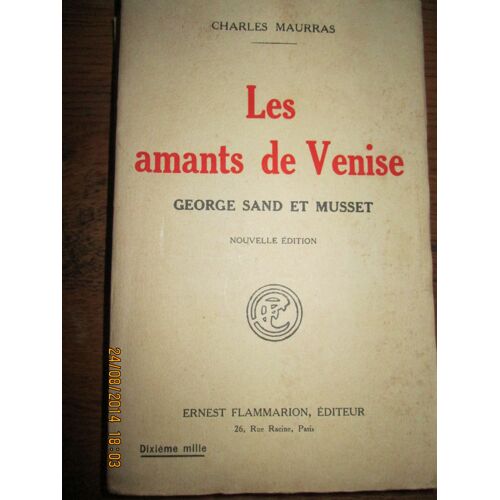 Les Amants De Venise