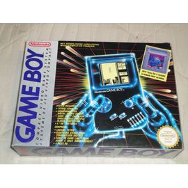 GameBoy + Tetris (Pack Officiel)