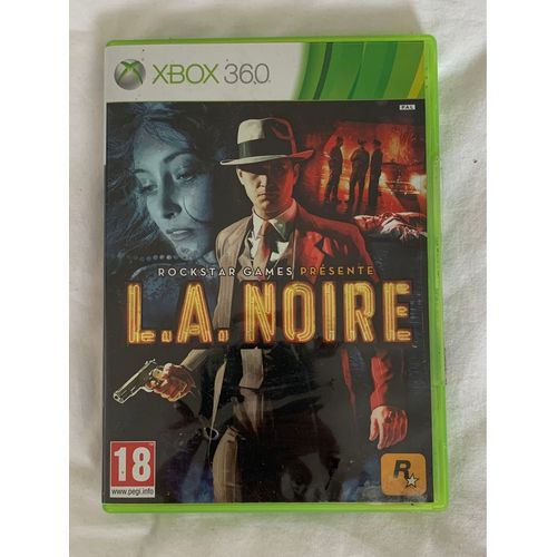 L.A. Noire (Xbox 360)