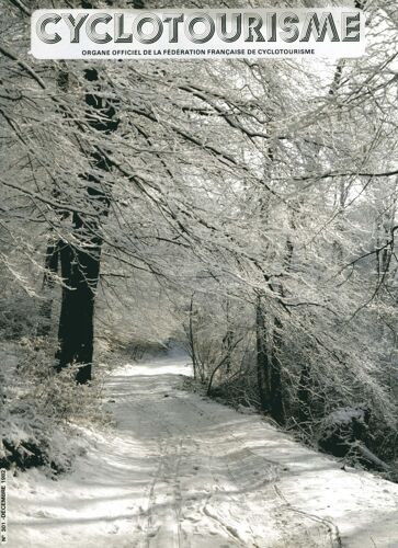 Cyclotourisme 301. Décembre 1982.R P: Randonnée De La Camargue Et De La Crau. 