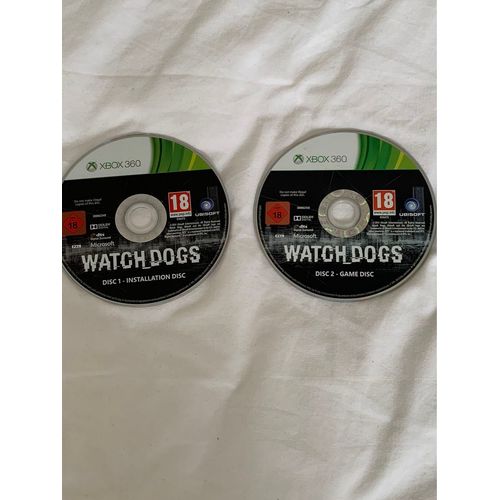 Watch Dogs (Xbox 360)