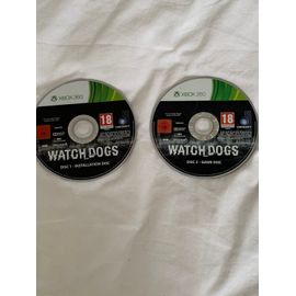 Watch Dogs (Xbox 360)