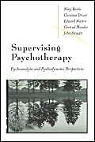 Supervising Psychotherapy