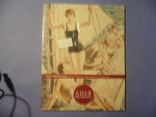 Ader Nordmann Ateliers Raphaël Drouart Drouot 25 Mai 2012