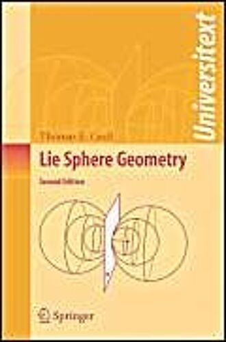 Lie Shpere Goemetry