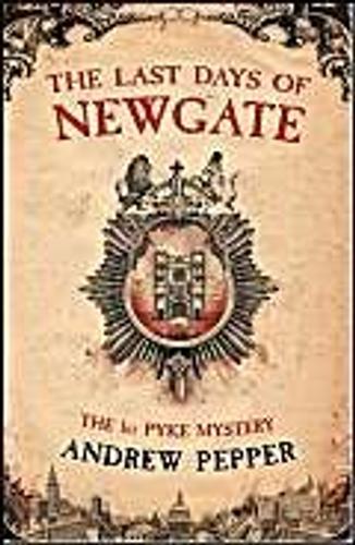 The Last Days Of Newgate
