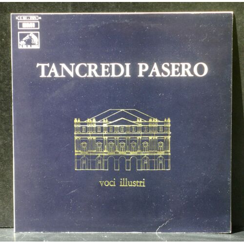 Tancredi Pasero, 1941-1944