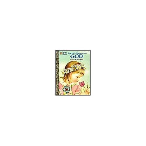 My Little Book About God