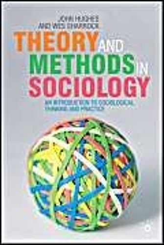 Theory And Methods In Sociology