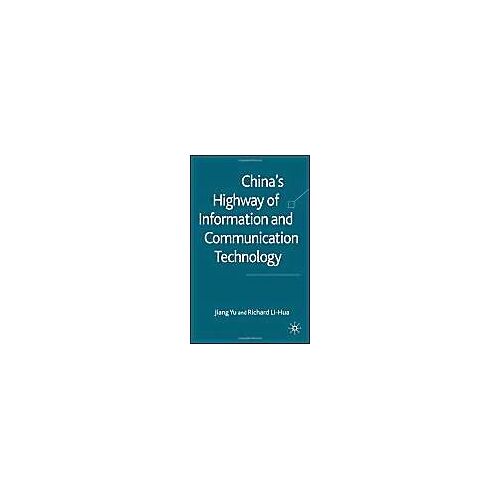 China's Highway Of Information And Communication Technology
