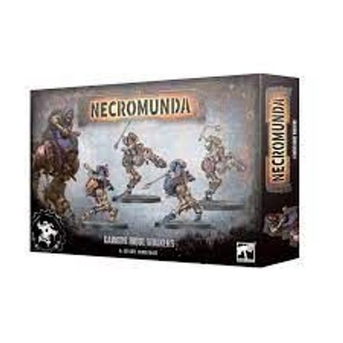 Necromunda - Cawdor Ridge Walkers 301-14
